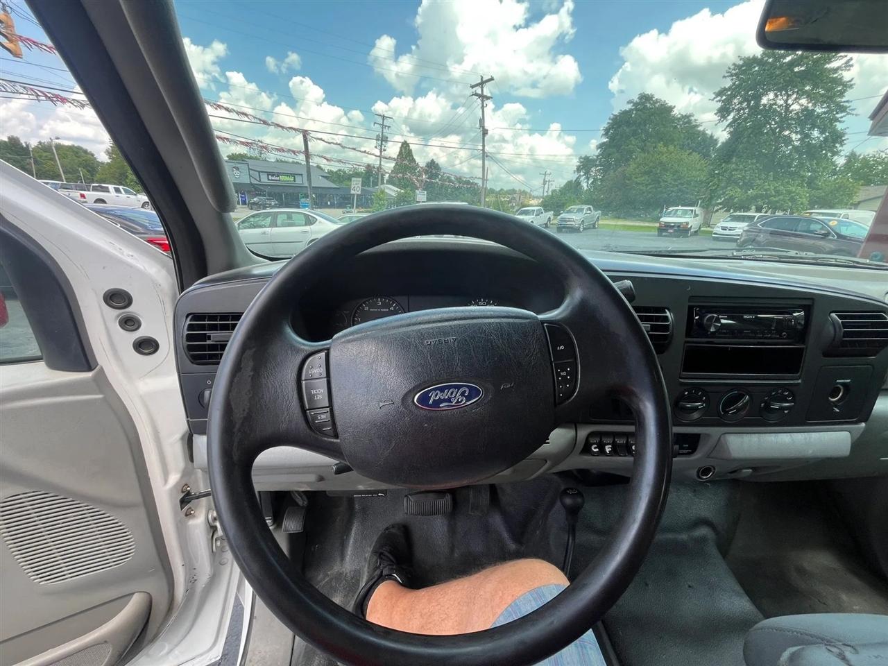 Ford F-350 SD  2006