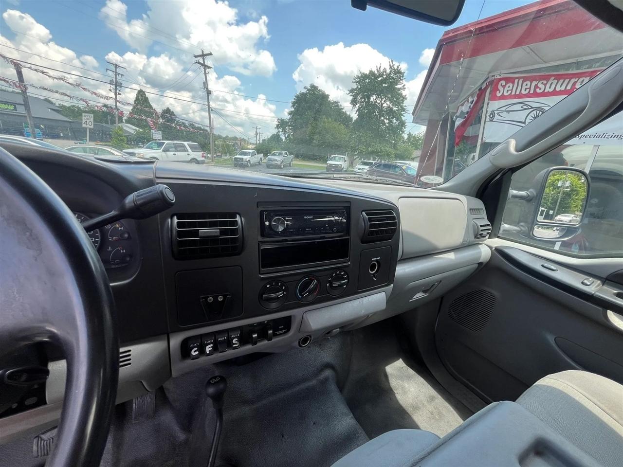 Ford F-350 SD  2006