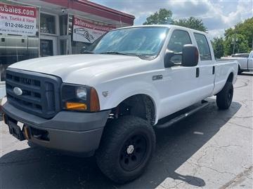 2006 Ford F-350 SD 