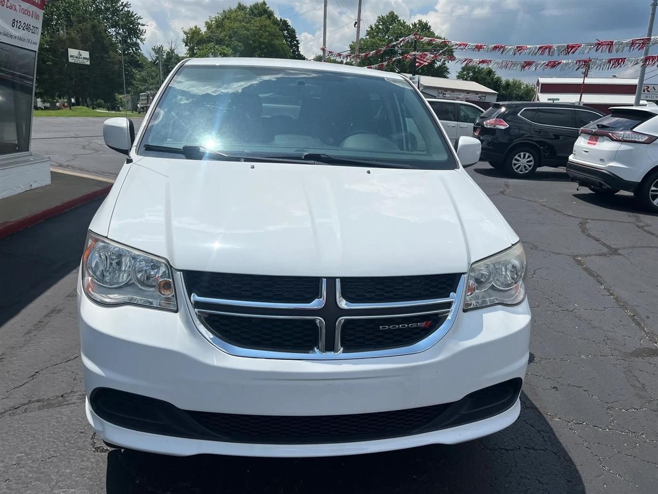 Dodge Grand Caravan  2015