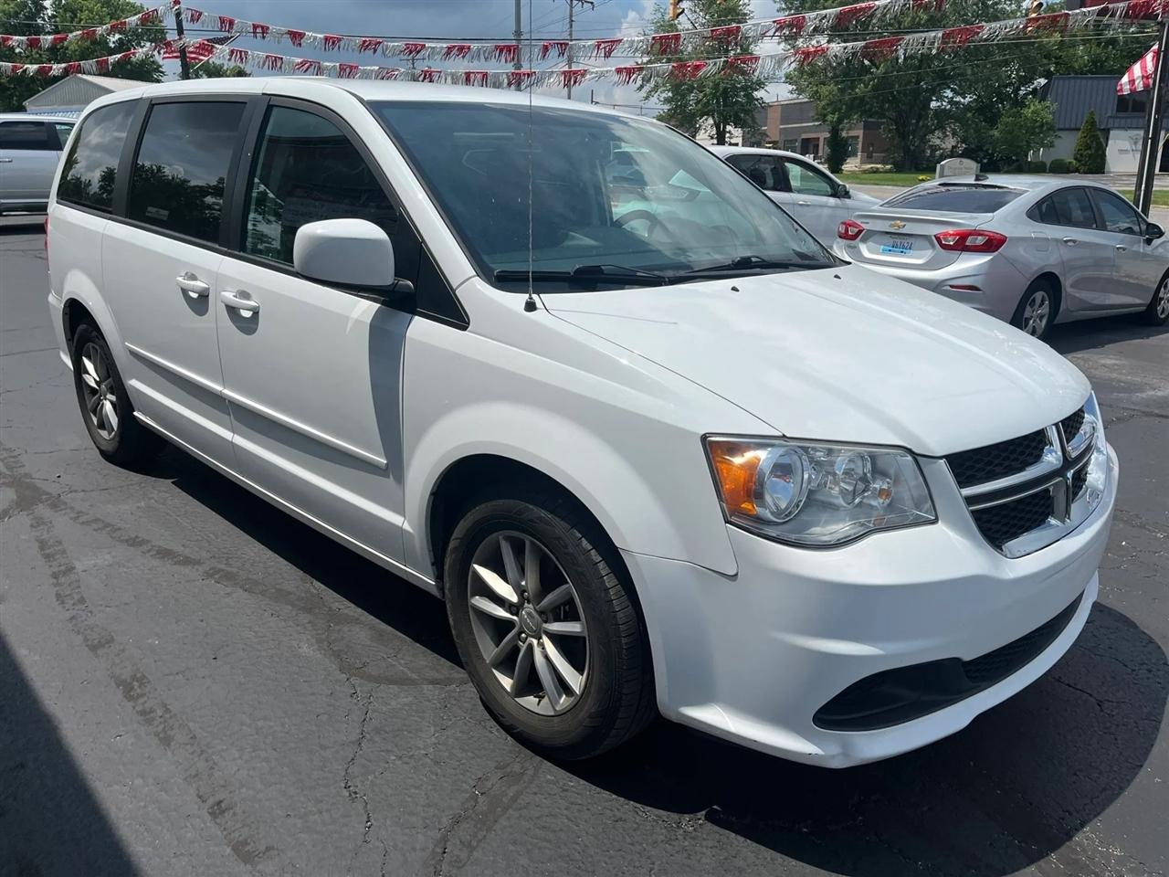 Dodge Grand Caravan  2015