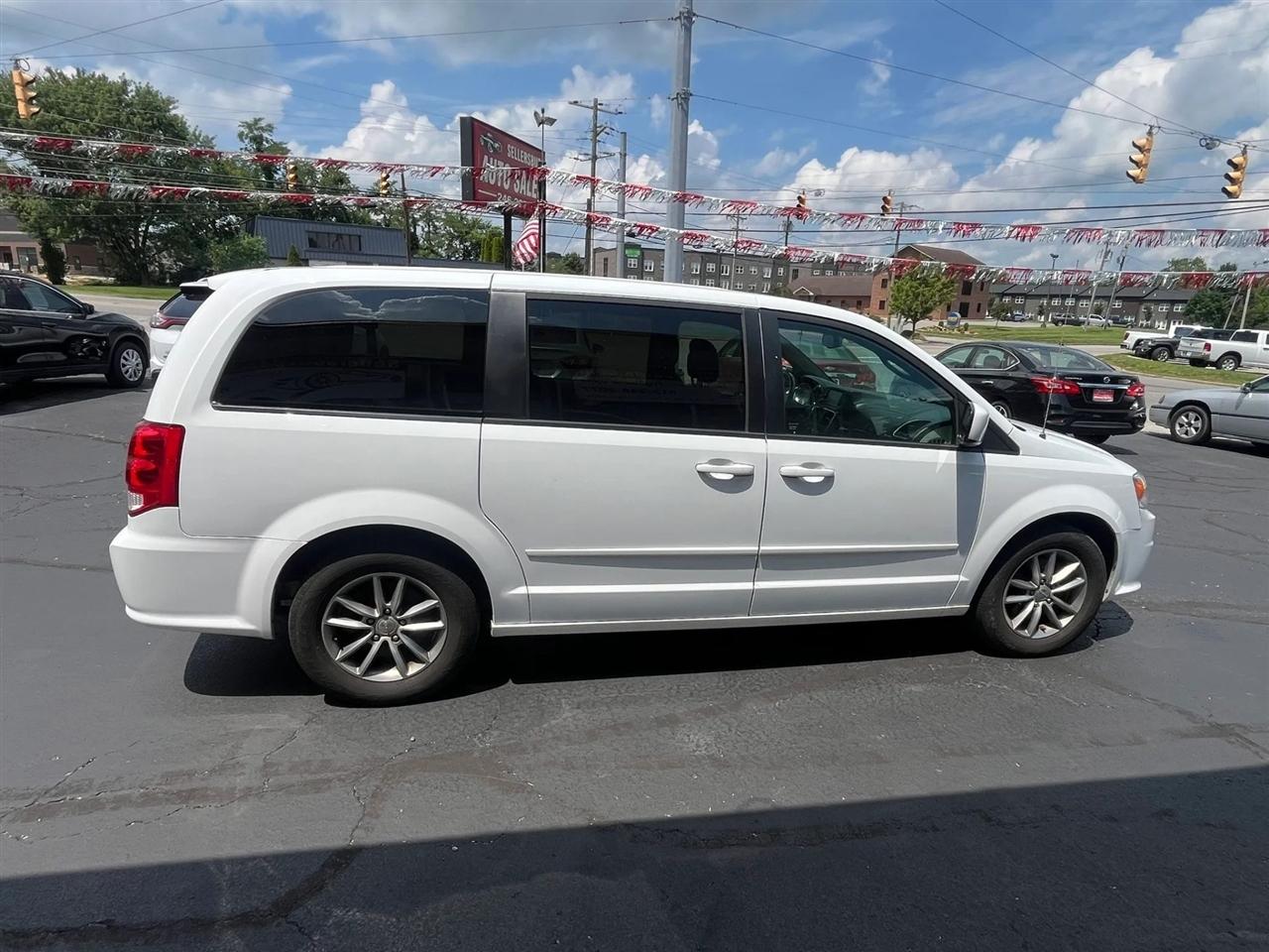 Dodge Grand Caravan  2015