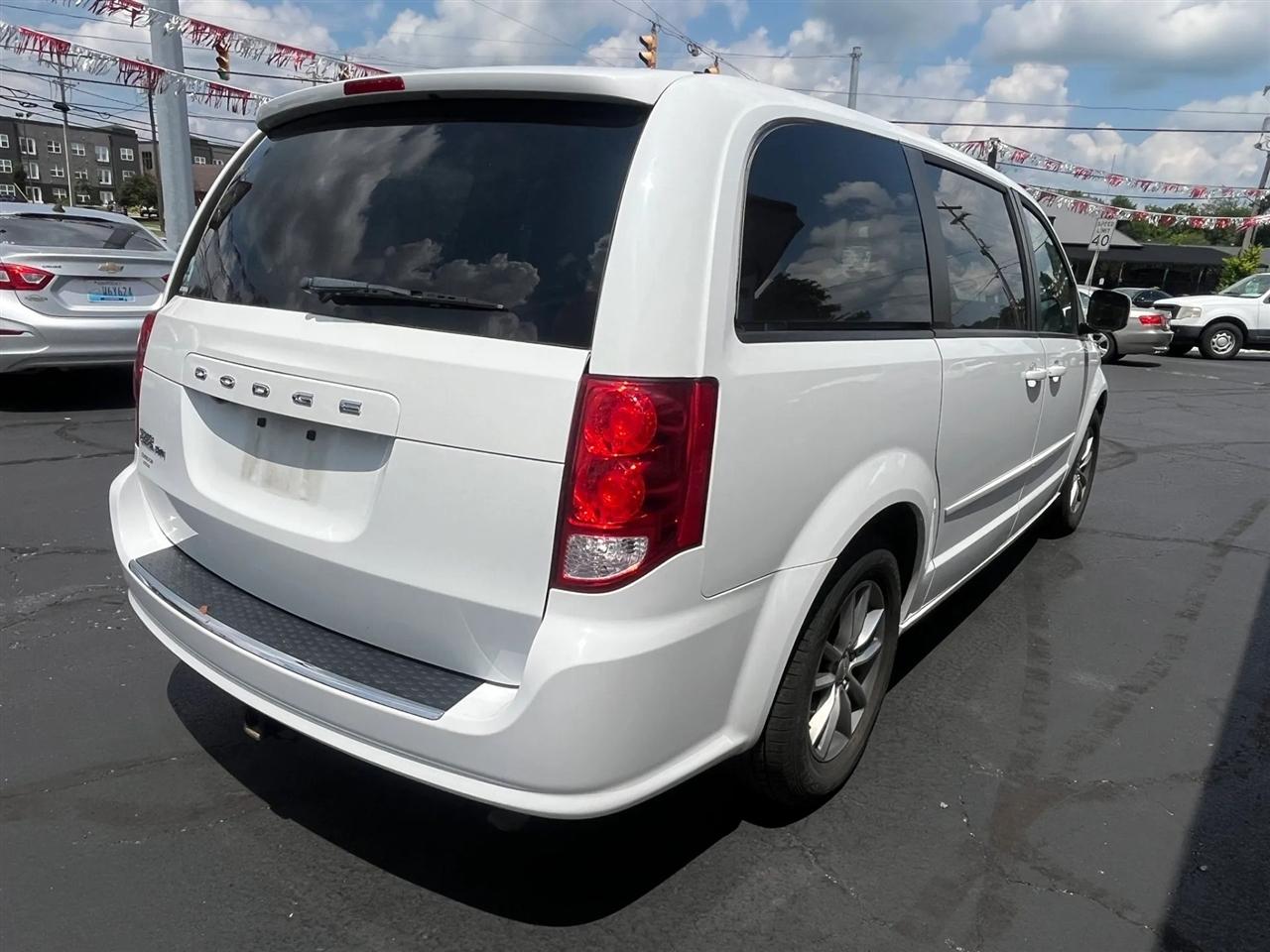 Dodge Grand Caravan  2015