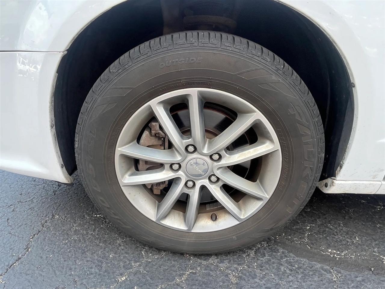 Dodge Grand Caravan  2015