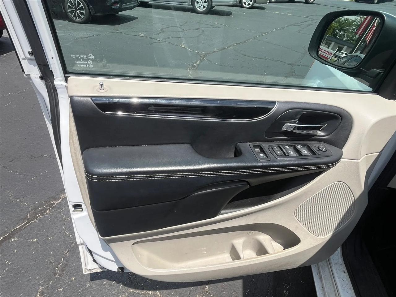 Dodge Grand Caravan  2015