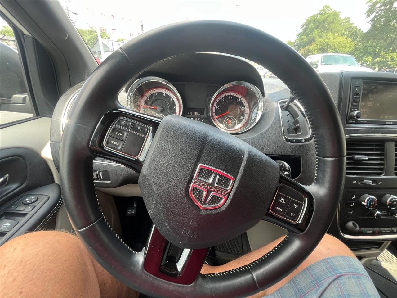 Dodge Grand Caravan  2015