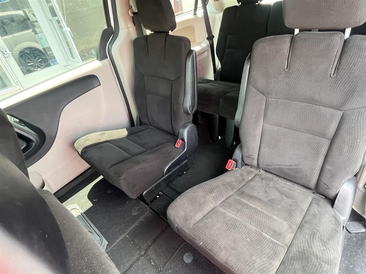 Dodge Grand Caravan  2015