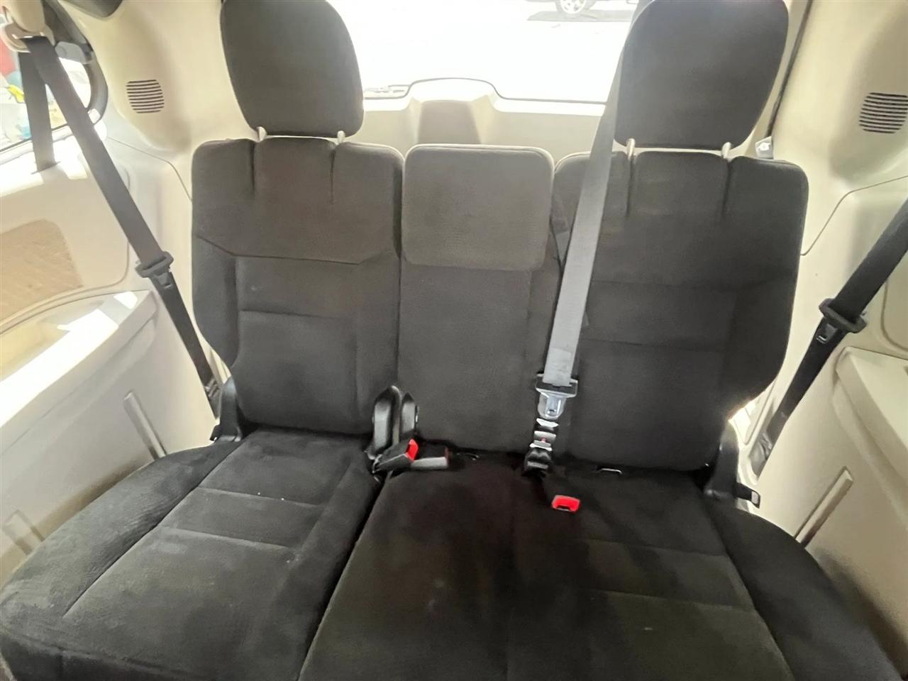 Dodge Grand Caravan  2015