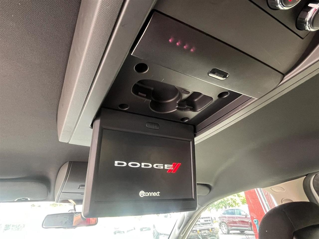 Dodge Grand Caravan  2015