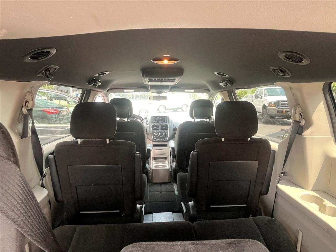 Dodge Grand Caravan  2015