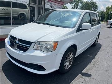 2015 Dodge Grand Caravan 
