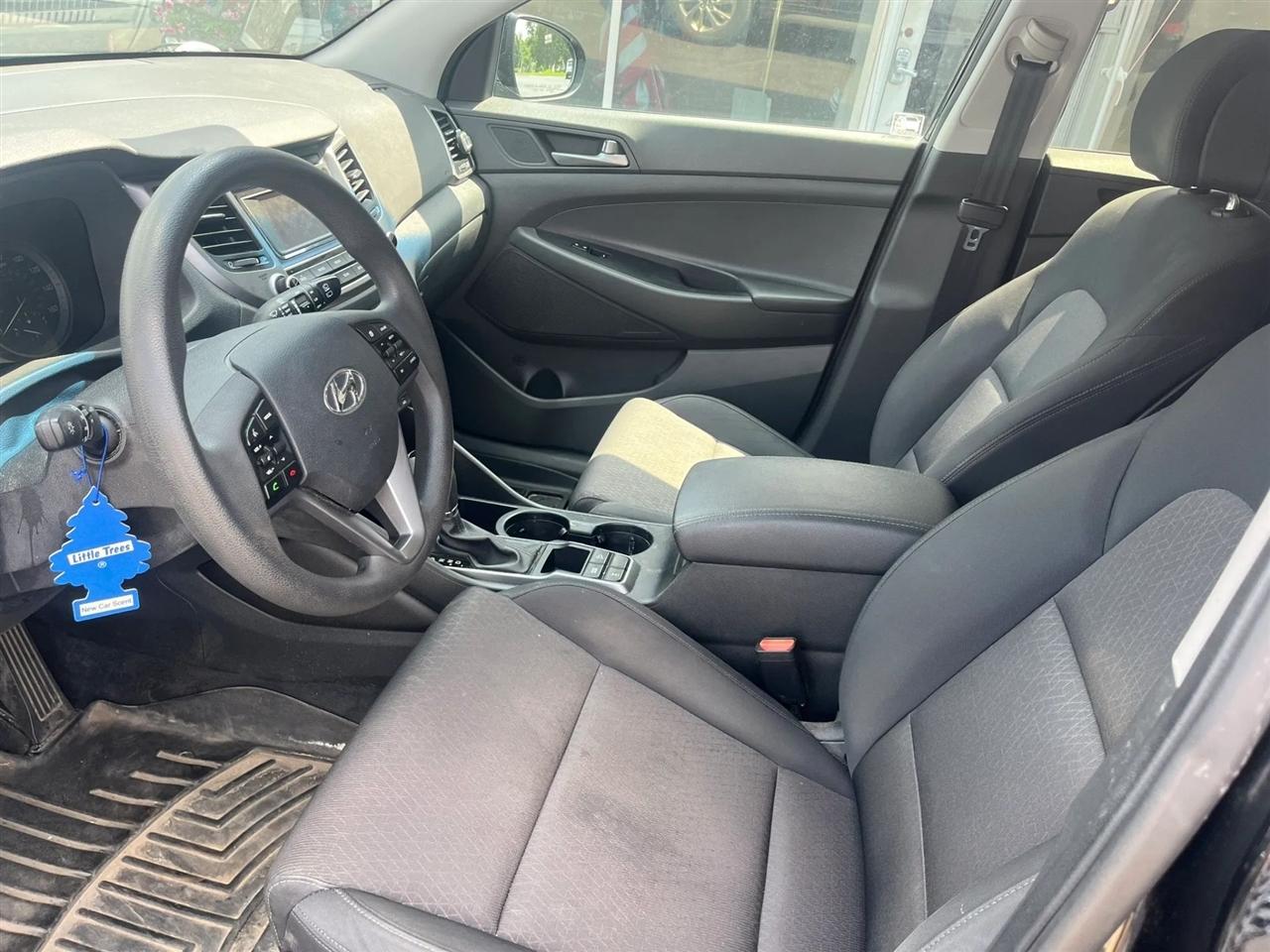 Hyundai Tucson  2017