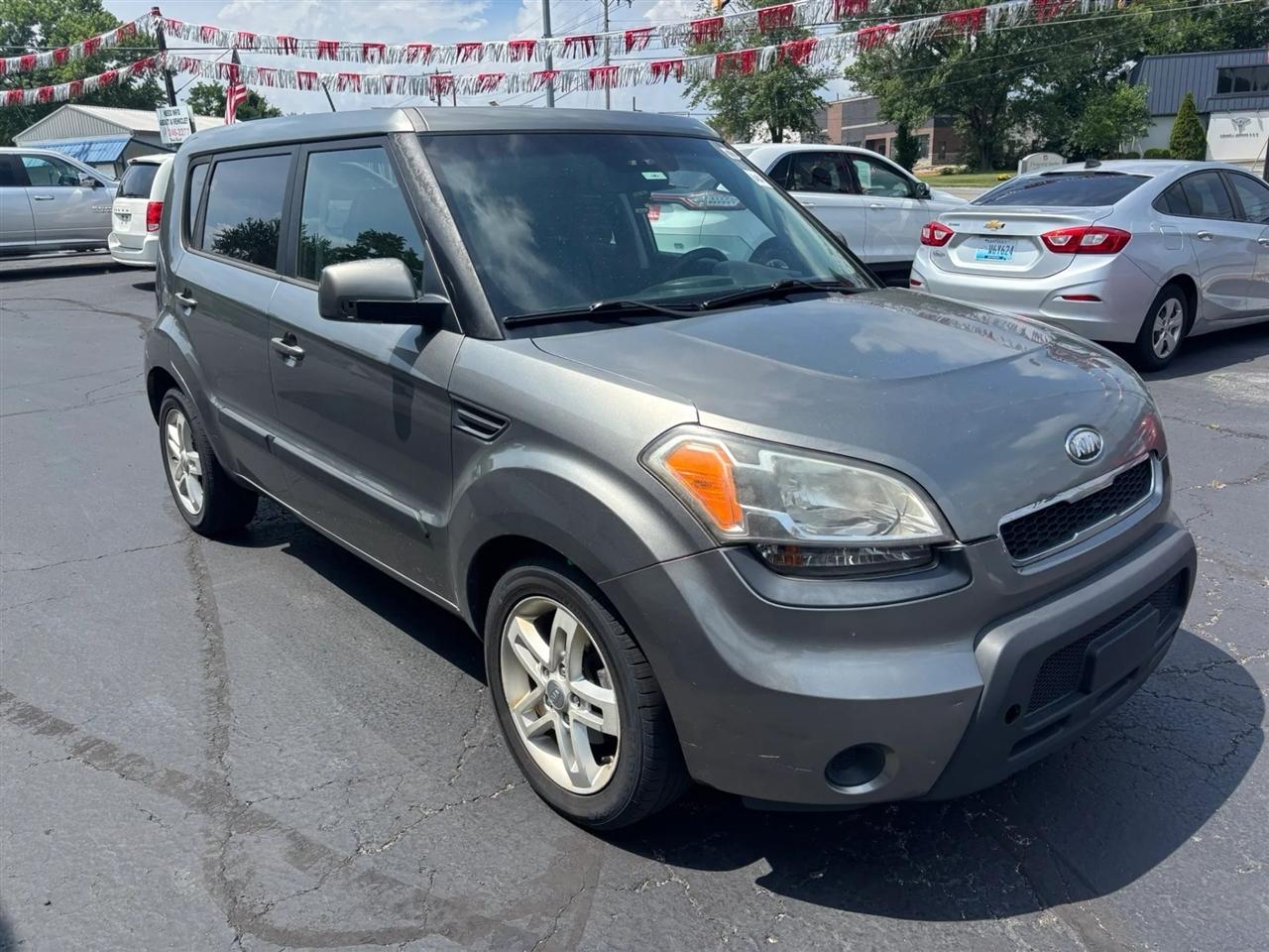 Kia Soul  2011