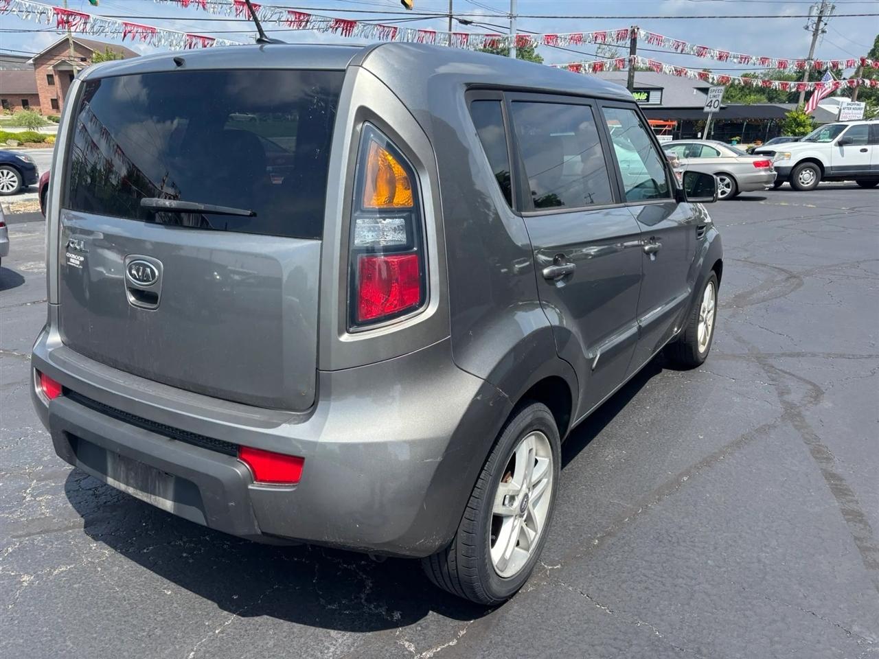 Kia Soul  2011