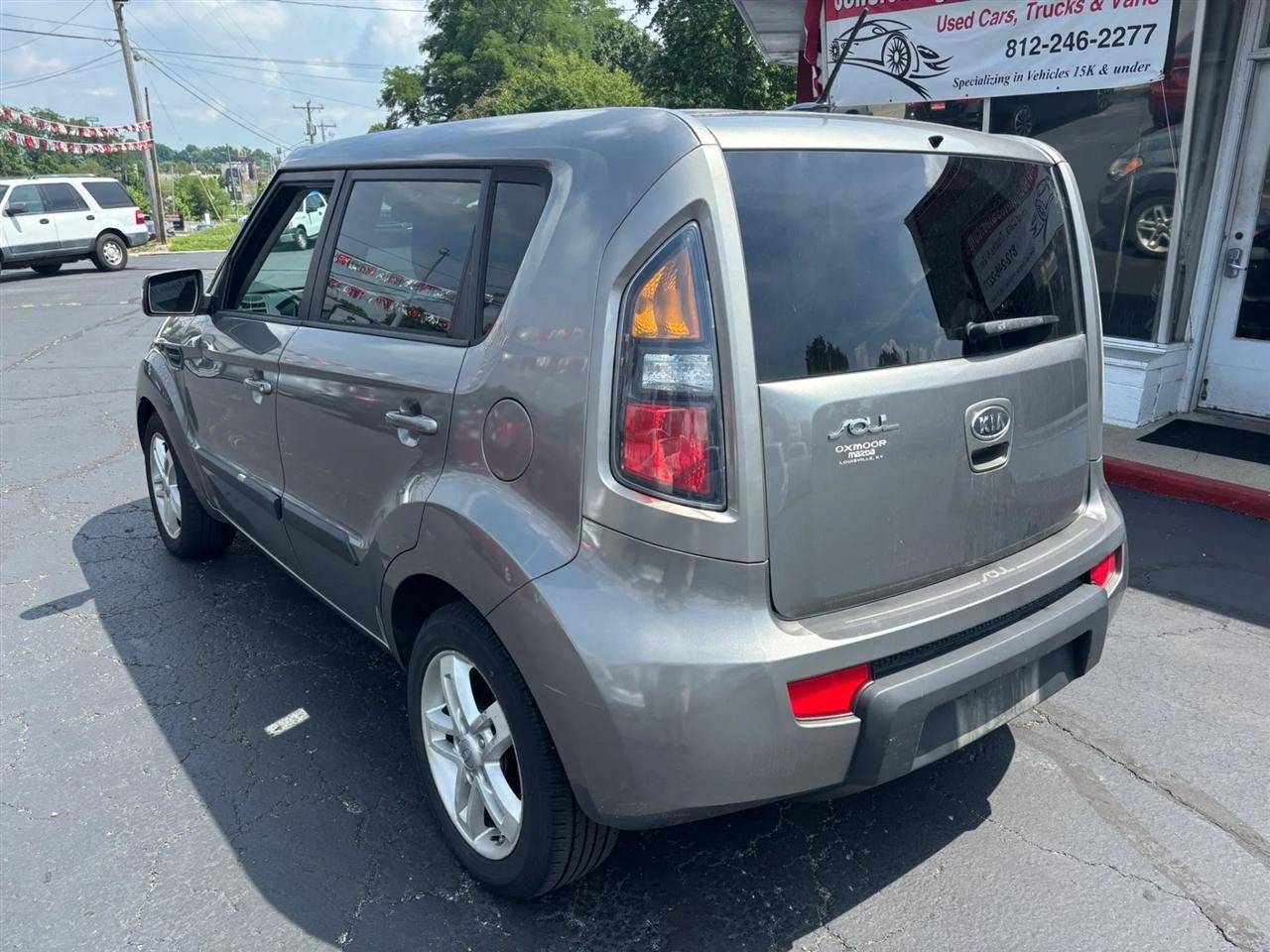 Kia Soul  2011
