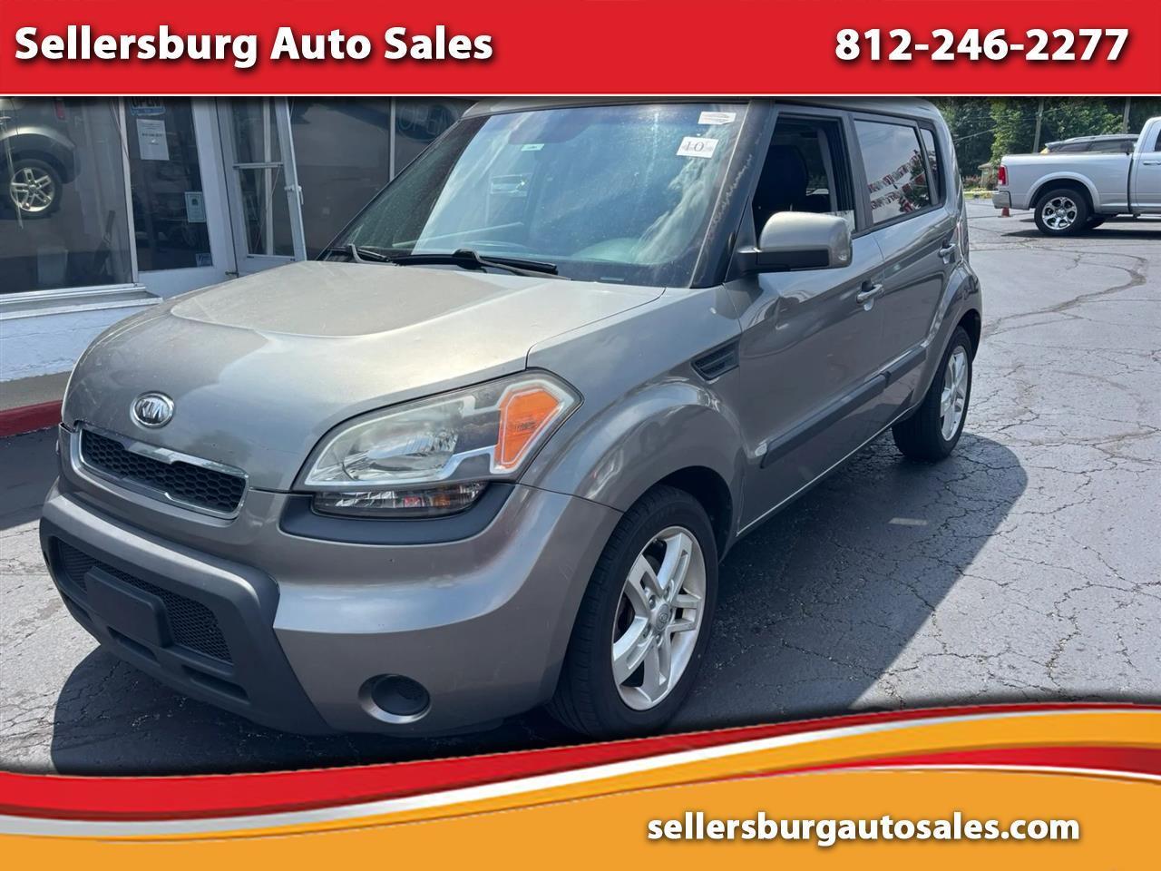2011 Kia Soul 