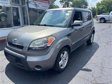2011 Kia Soul 