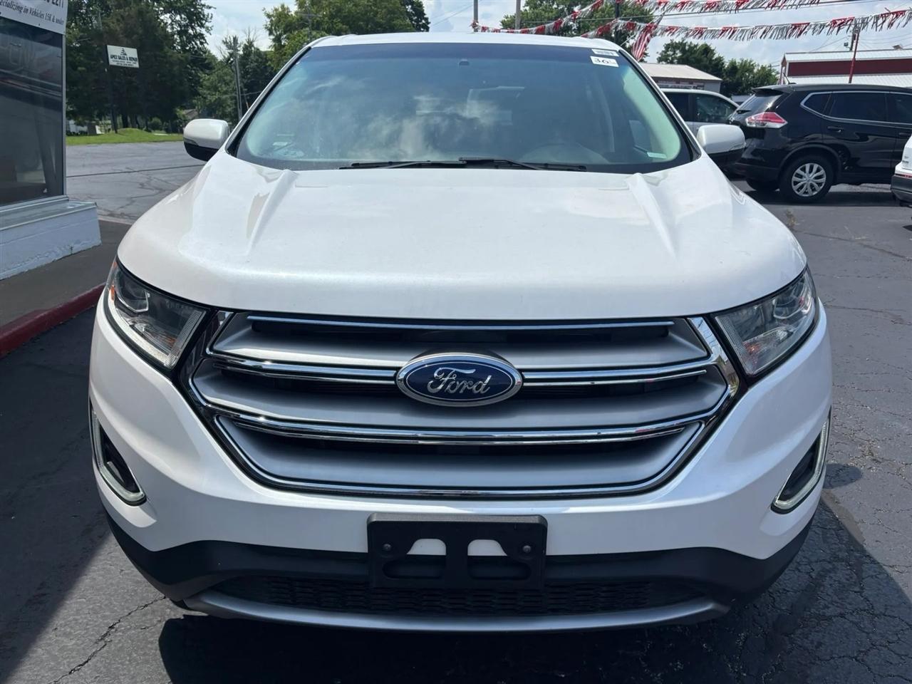 Ford Edge  2017