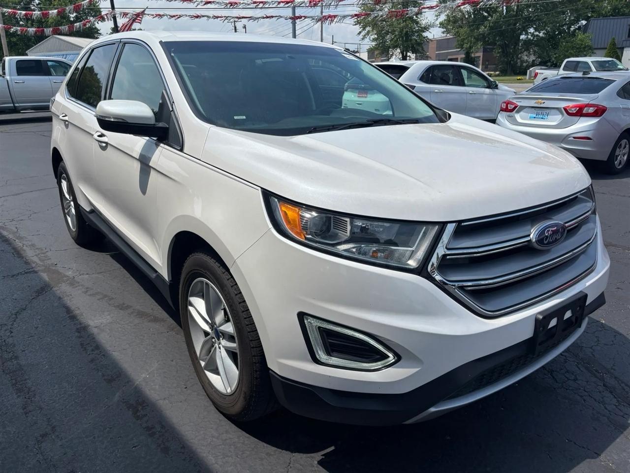 Ford Edge  2017