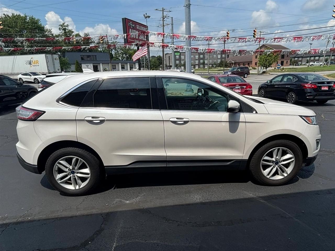 Ford Edge  2017