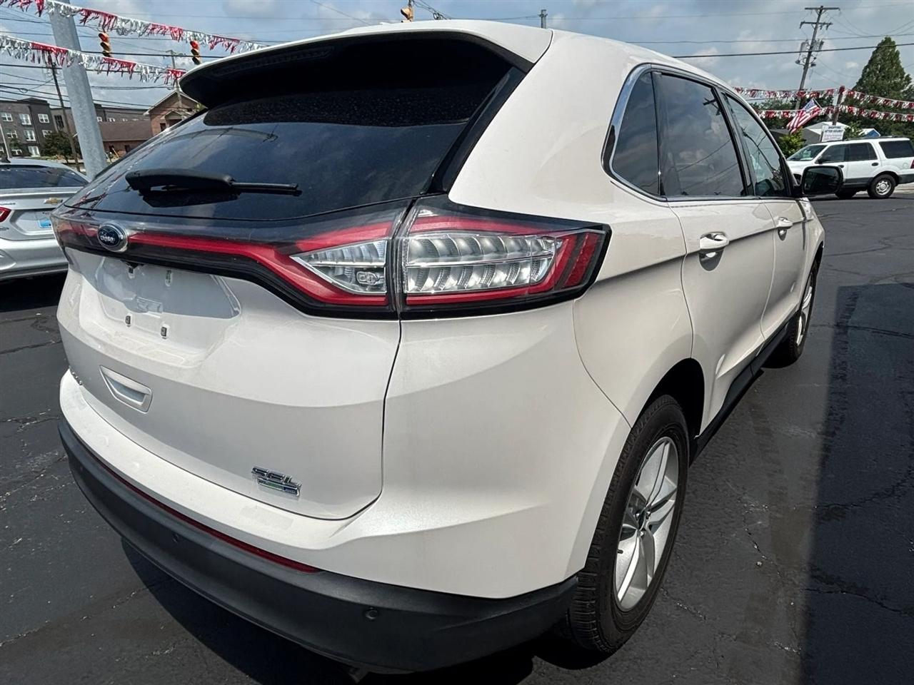 Ford Edge  2017