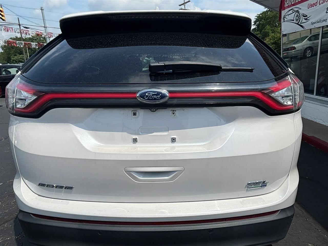 Ford Edge  2017