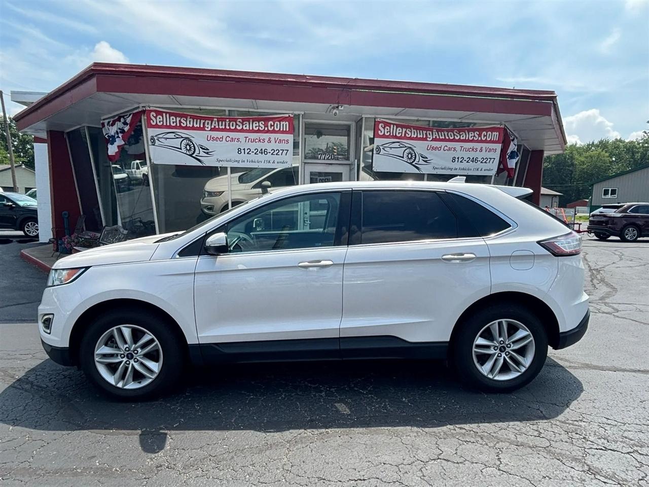 Ford Edge  2017