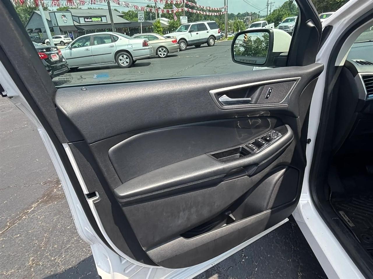 Ford Edge  2017