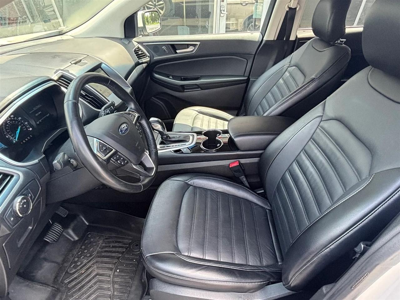 Ford Edge  2017