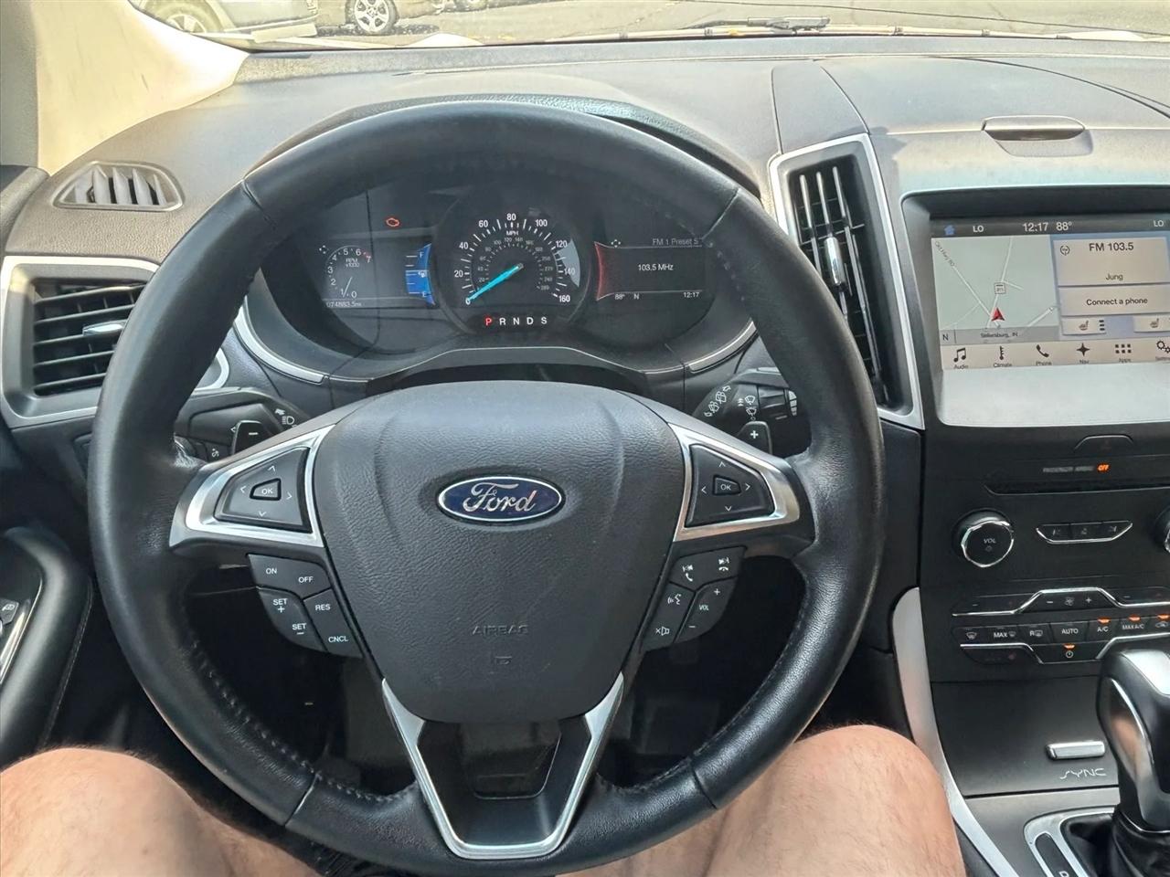 Ford Edge  2017
