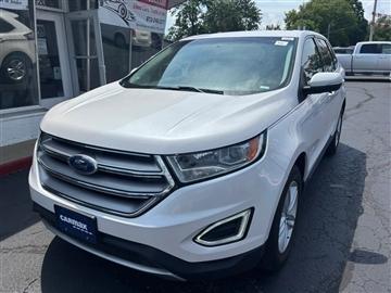 2017 Ford Edge 