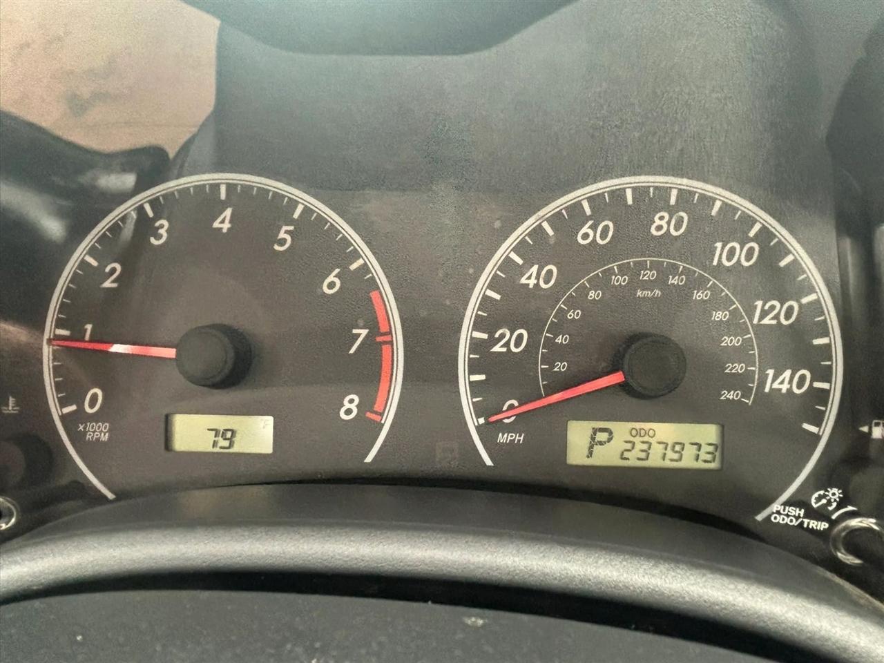 Toyota Corolla  2011
