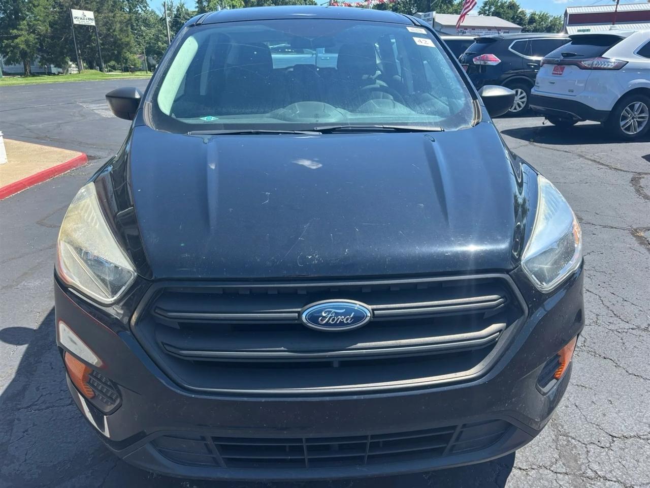 Ford Escape  2017