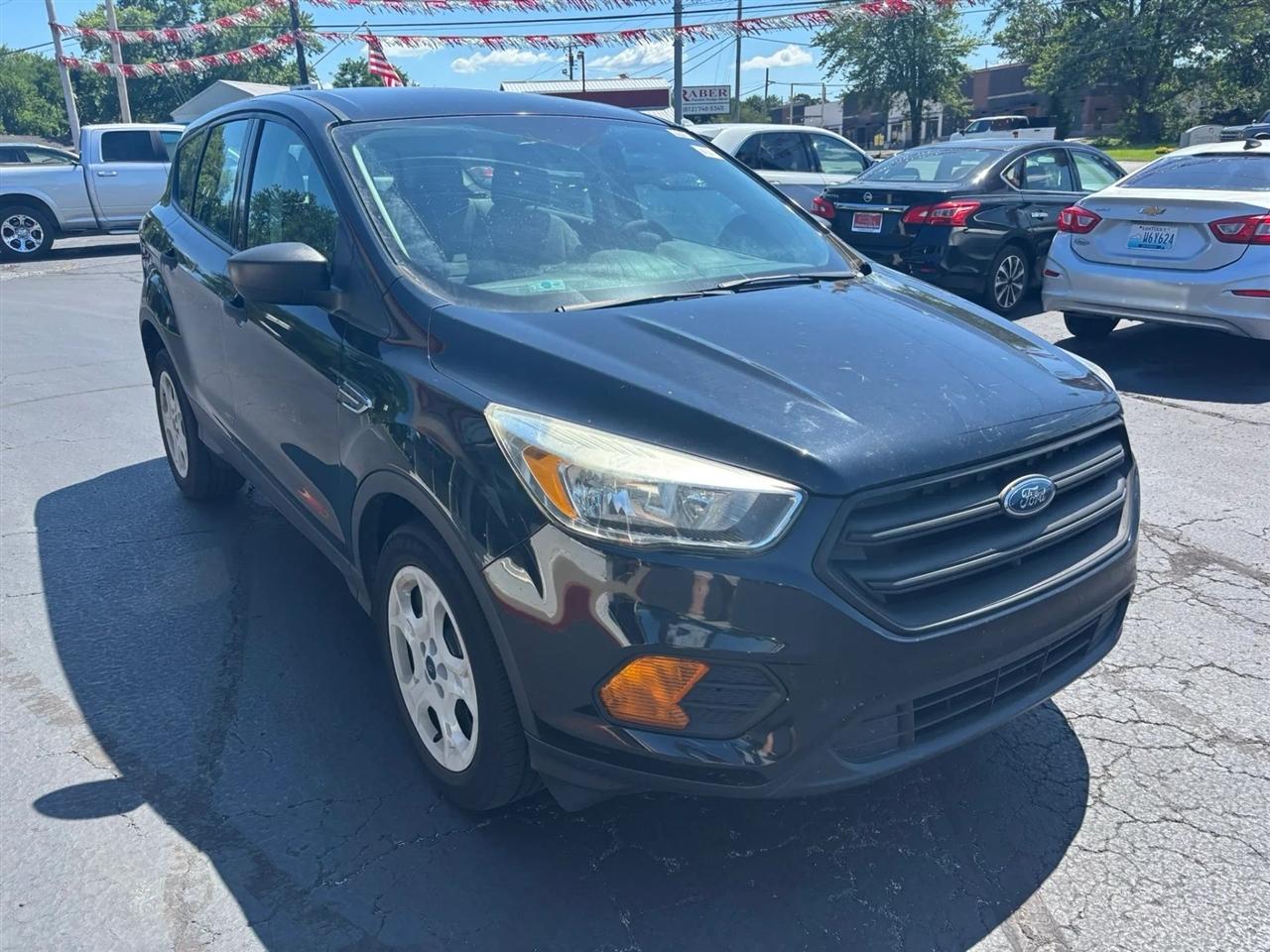 Ford Escape  2017