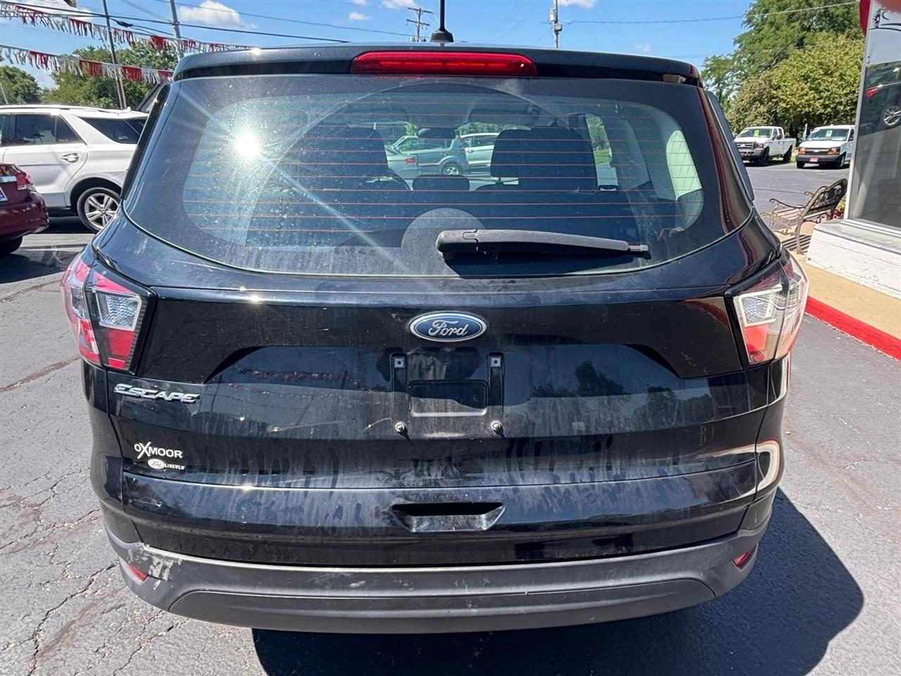 Ford Escape  2017
