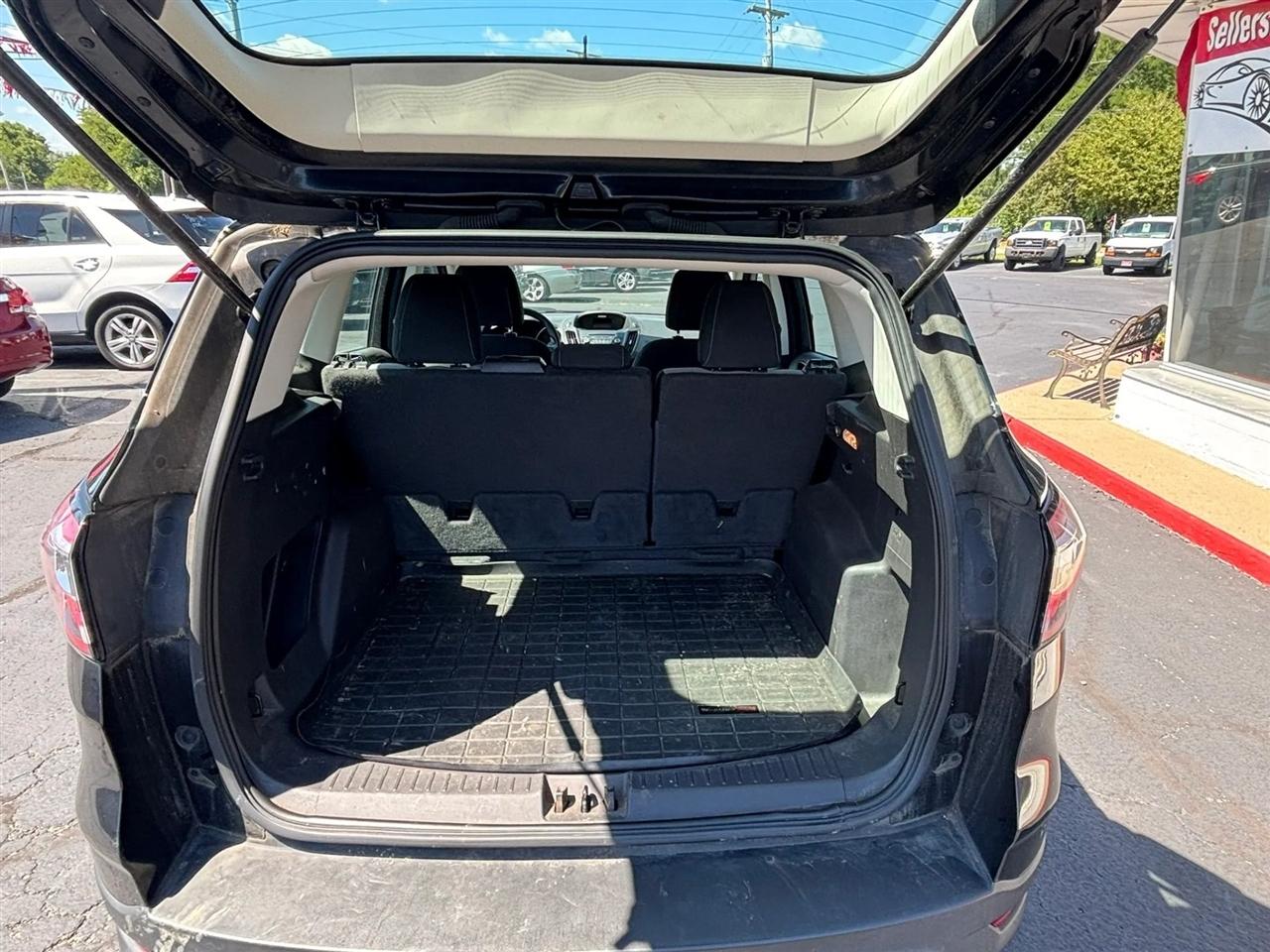 Ford Escape  2017