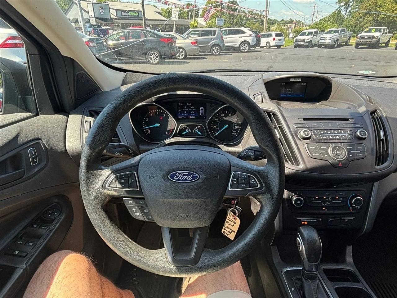 Ford Escape  2017