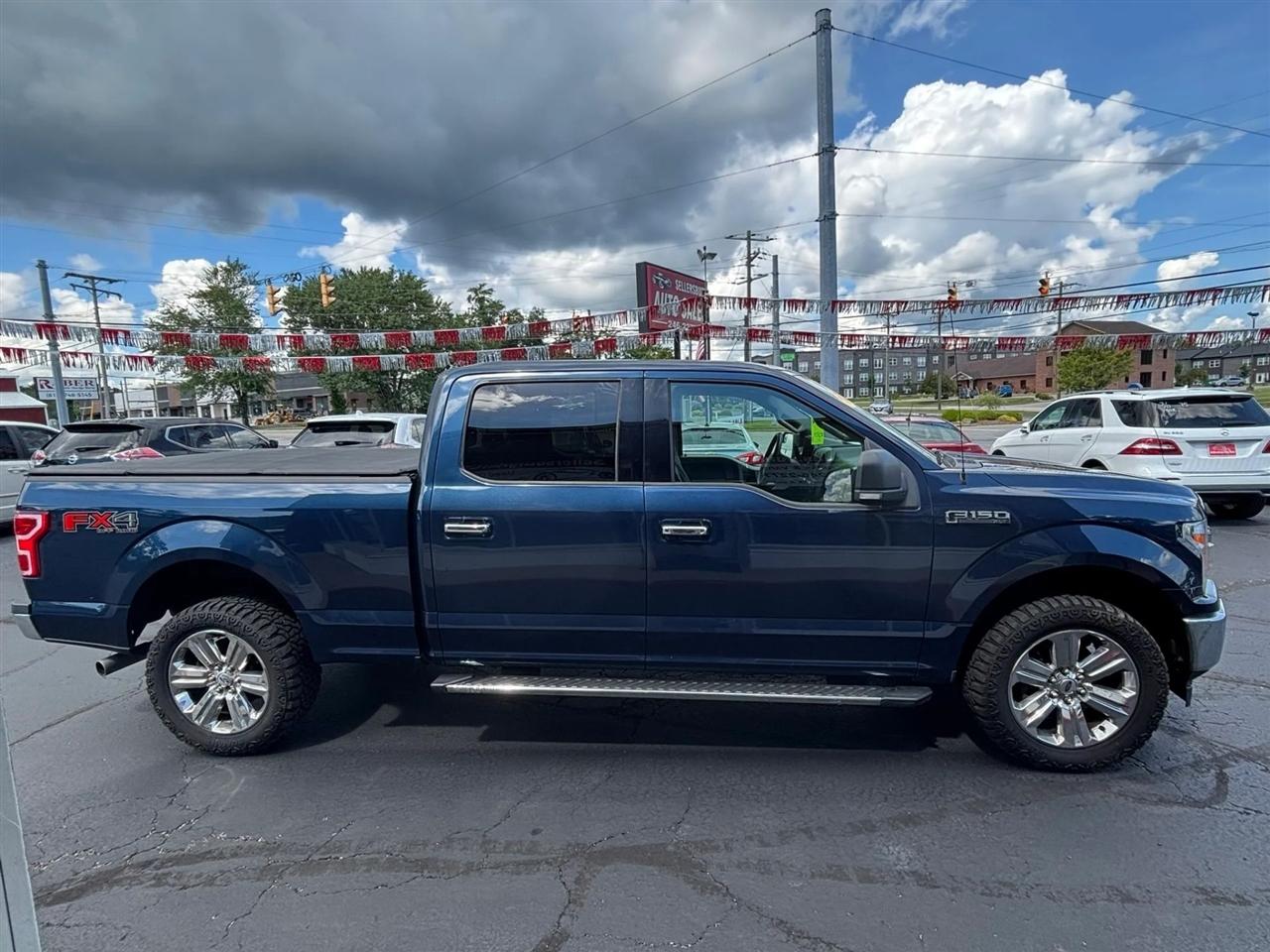 Ford F-150  2018