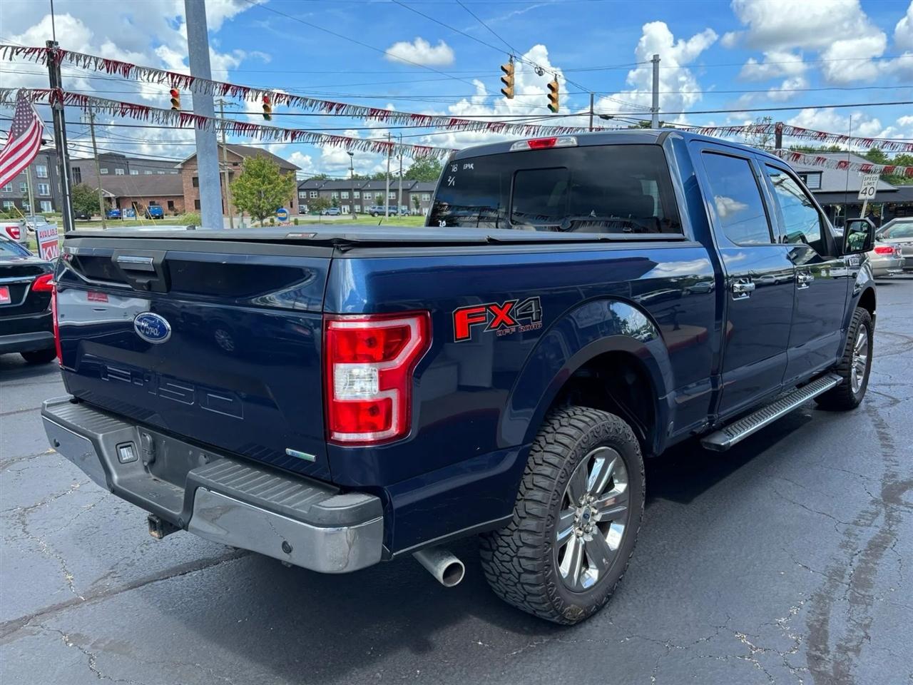 Ford F-150  2018