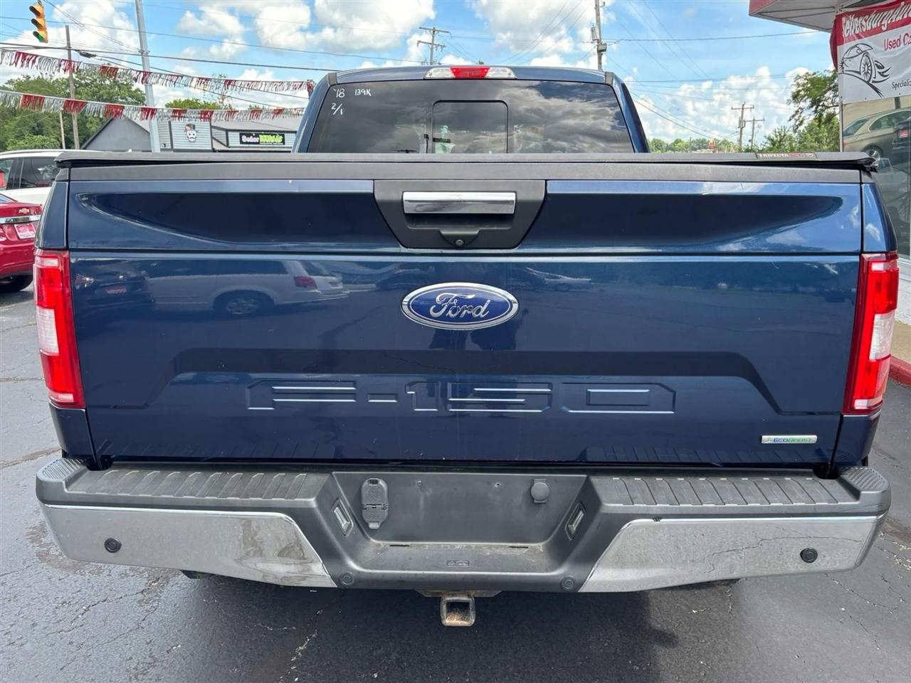 Ford F-150  2018