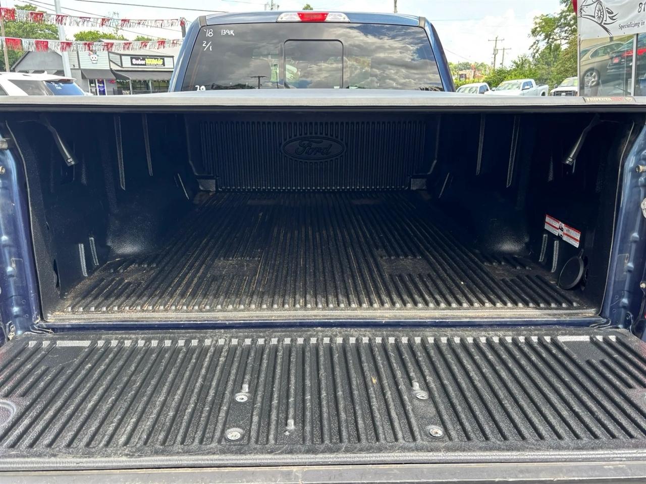 Ford F-150  2018