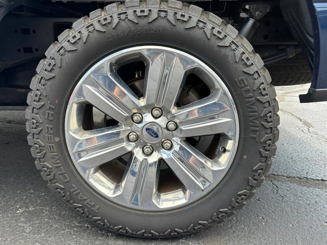 Ford F-150  2018