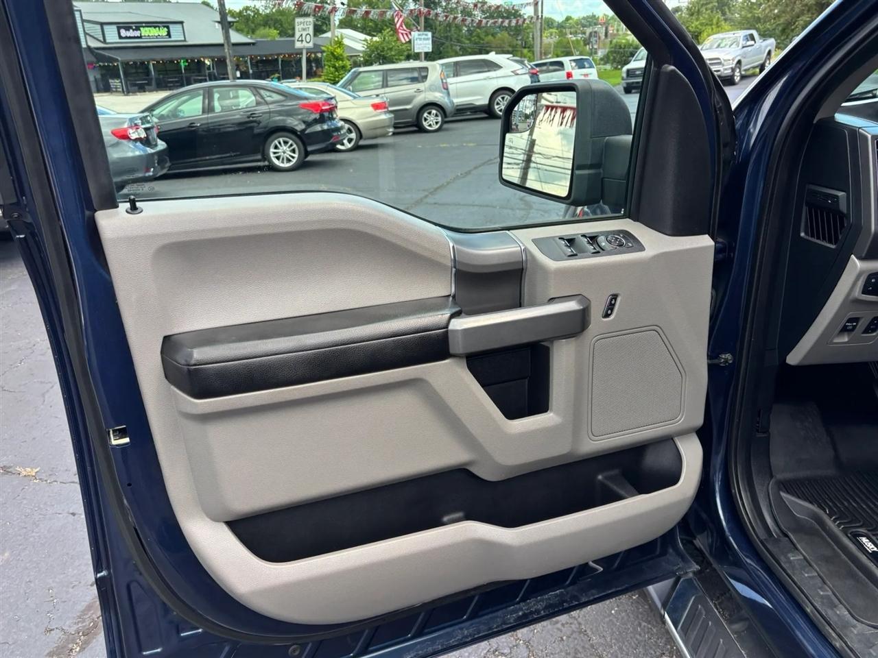 Ford F-150  2018