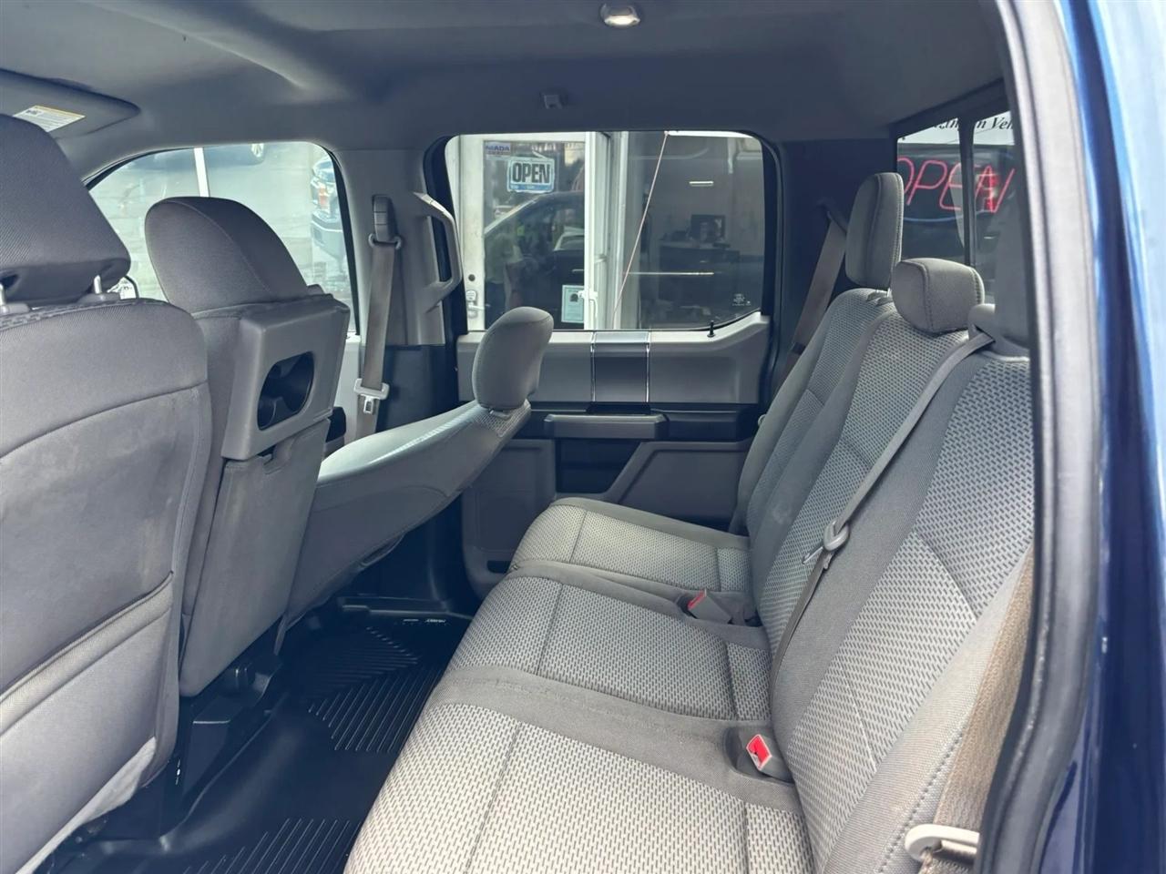 Ford F-150  2018
