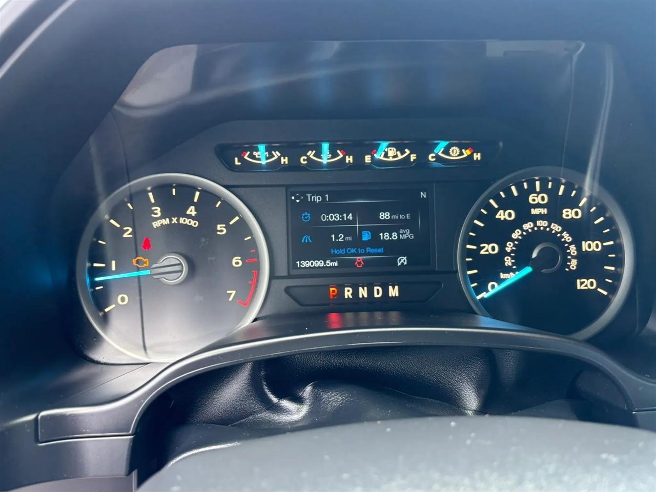 Ford F-150  2018