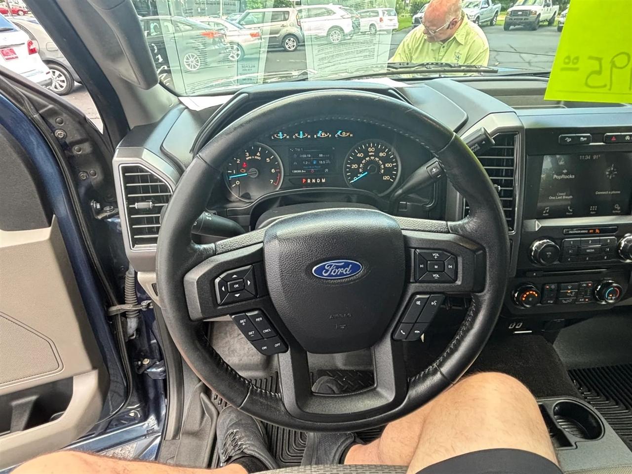 Ford F-150  2018