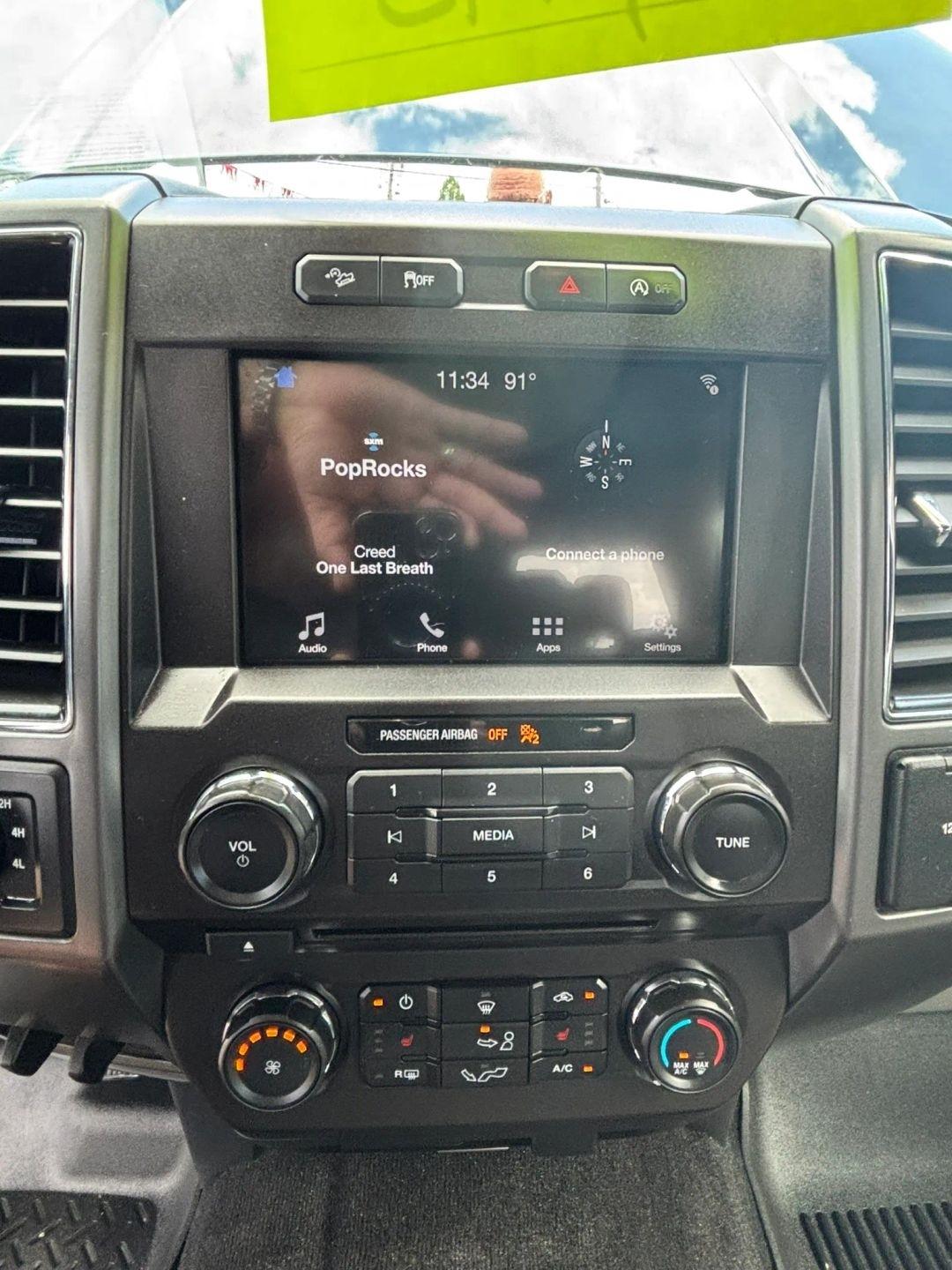 Ford F-150  2018