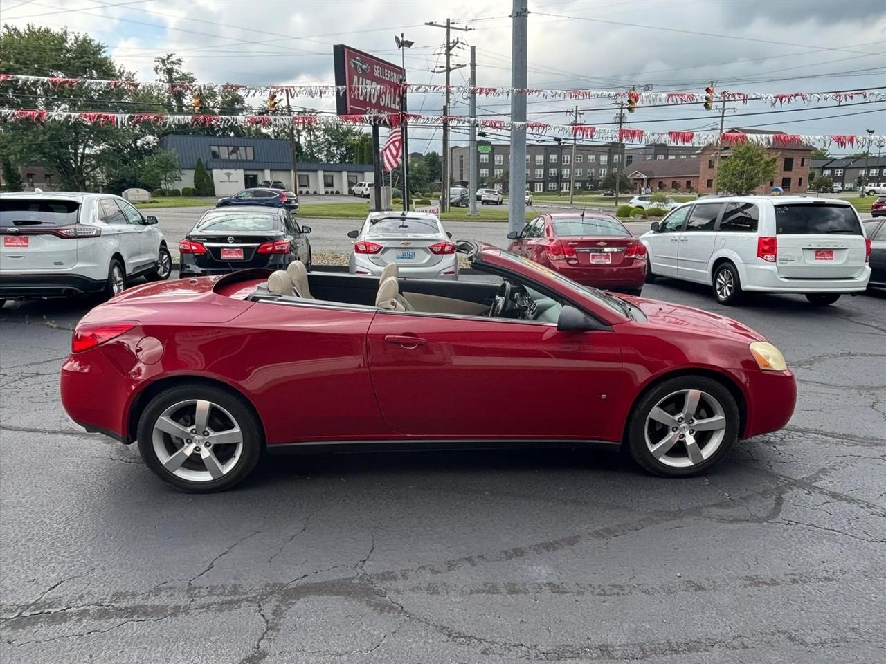 Pontiac G6  2007