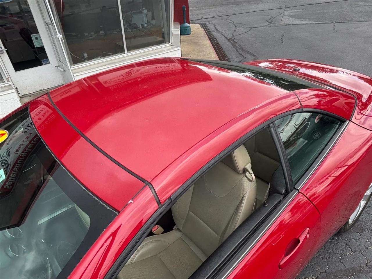 Pontiac G6  2007