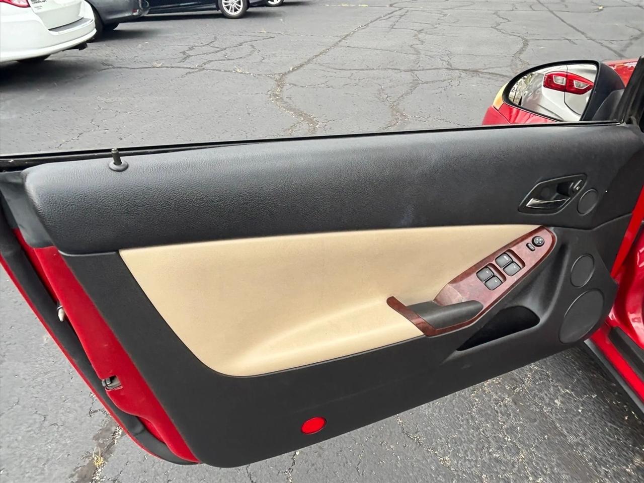 Pontiac G6  2007
